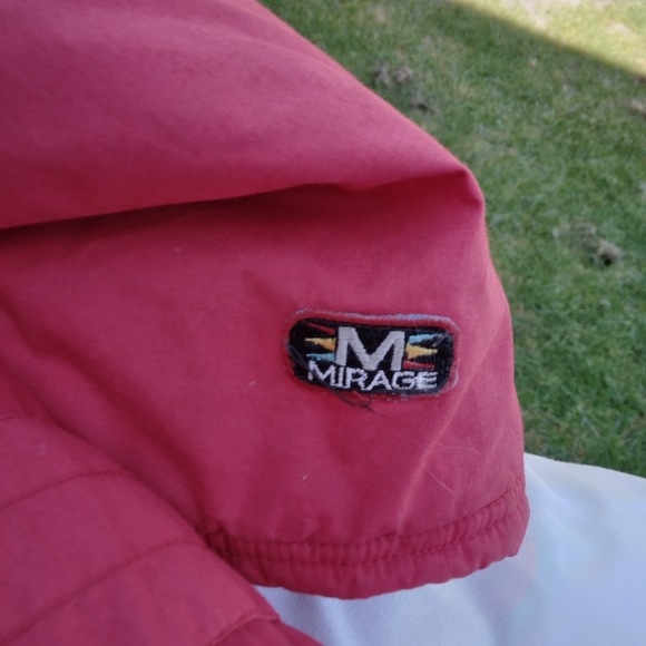 49ers vintage full length sideline jacket by mirage XL - Picture 7 of 8